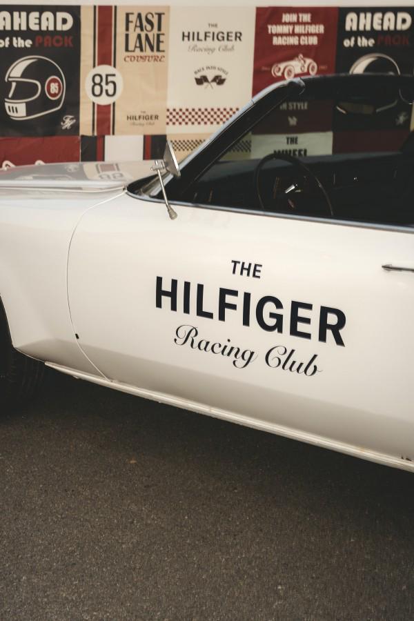 TOMMY HILFIGER「TOMMY赛场俱乐部」高能空降首尔(图4)