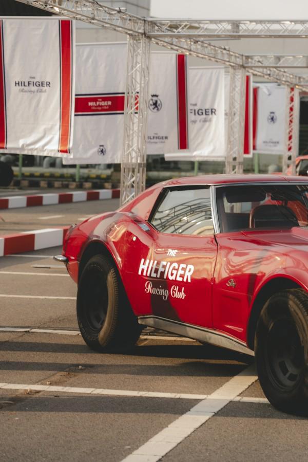 TOMMY HILFIGER「TOMMY赛场俱乐部」高能空降首尔(图3)