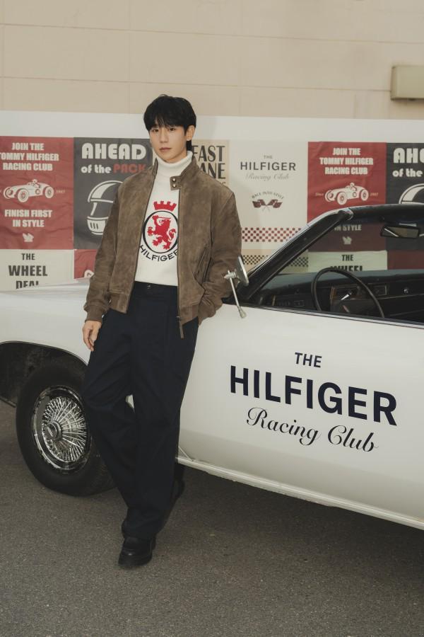 TOMMY HILFIGER「TOMMY赛场俱乐部」高能空降首尔(图5)