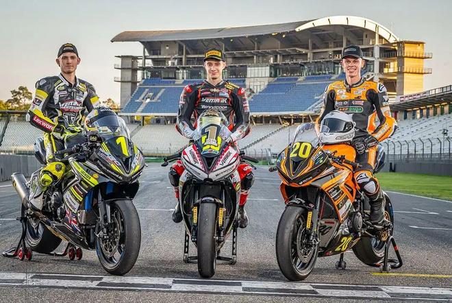 九游app：新组别新对手！WSBK全新轻量级组别Sportbike阵容揭秘(图12)