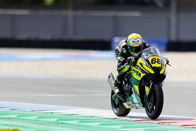 九游app：新组别新对手！WSBK全新轻量级组别Sportbike阵容揭秘(图10)