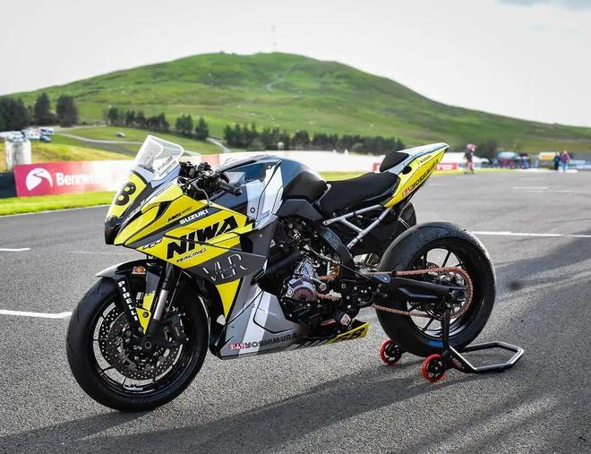 九游app：新组别新对手！WSBK全新轻量级组别Sportbike阵容揭秘(图9)