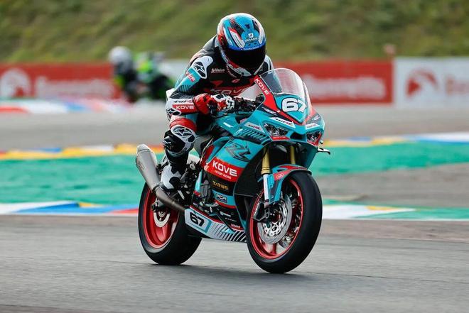 九游app：新组别新对手！WSBK全新轻量级组别Sportbike阵容揭秘(图7)