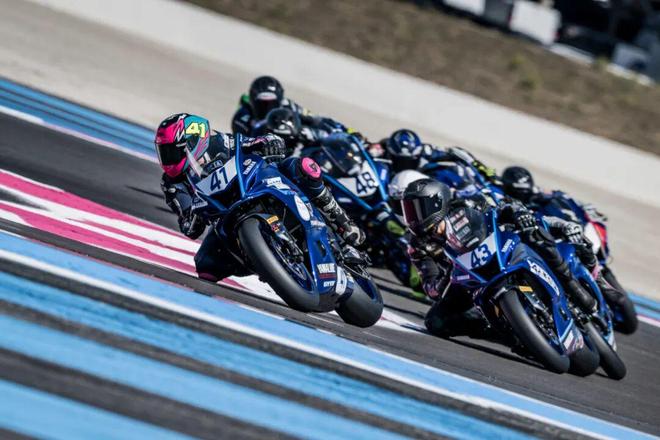 九游app：新组别新对手！WSBK全新轻量级组别Sportbike阵容揭秘(图16)