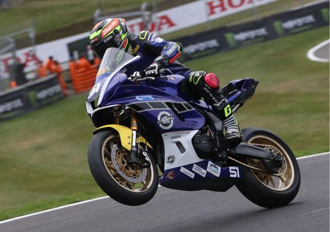 九游app：新组别新对手！WSBK全新轻量级组别Sportbike阵容揭秘(图18)