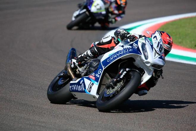 九游app：新组别新对手！WSBK全新轻量级组别Sportbike阵容揭秘(图13)