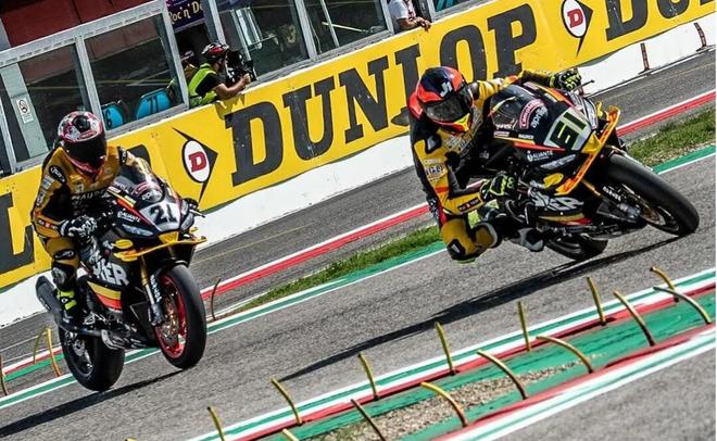 九游app：新组别新对手！WSBK全新轻量级组别Sportbike阵容揭秘(图14)