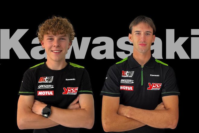 九游app：新组别新对手！WSBK全新轻量级组别Sportbike阵容揭秘(图23)