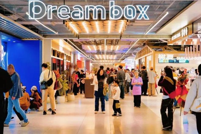 万字揭秘100个“最红”商场命门又变了(图17)