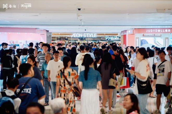 万字揭秘100个“最红”商场命门又变了(图15)