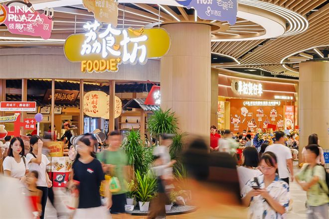 万字揭秘100个“最红”商场命门又变了(图16)