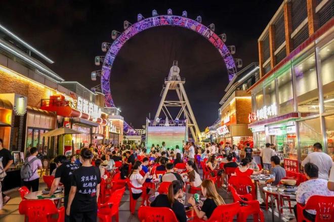 万字揭秘100个“最红”商场命门又变了(图14)