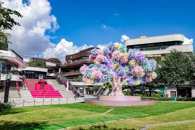 万字揭秘100个“最红”商场命门又变了(图37)