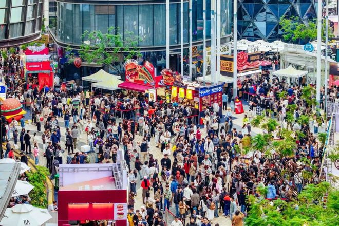 万字揭秘100个“最红”商场命门又变了(图41)