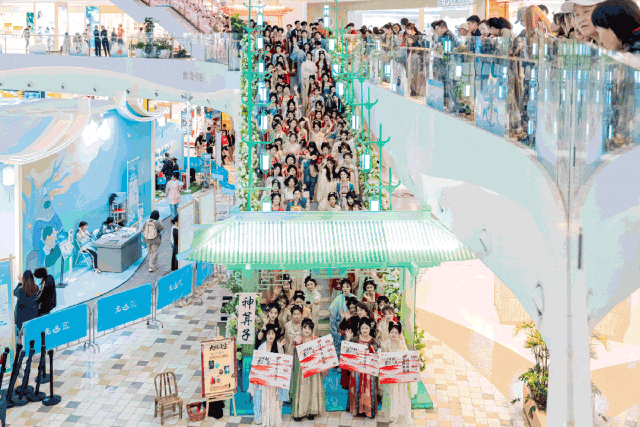 万字揭秘100个“最红”商场命门又变了(图47)