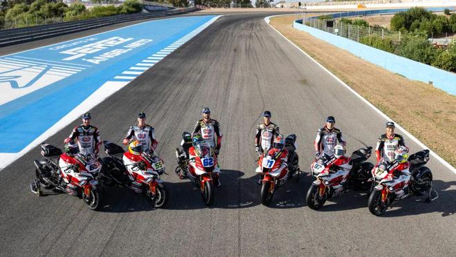 WSBK 2026赛季阵容解析之Superbike公升组(图4)