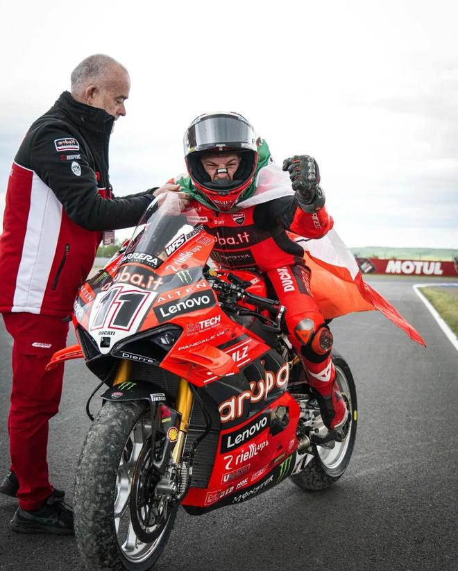 WSBK 2026赛季阵容解析之Superbike公升组(图6)