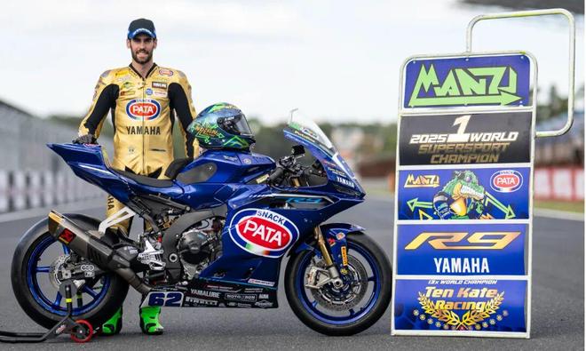 WSBK 2026赛季阵容解析之Superbike公升组(图12)