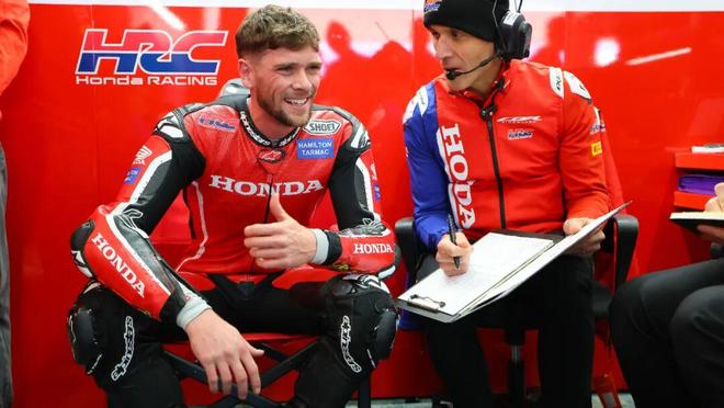 WSBK 2026赛季阵容解析之Superbike公升组(图18)