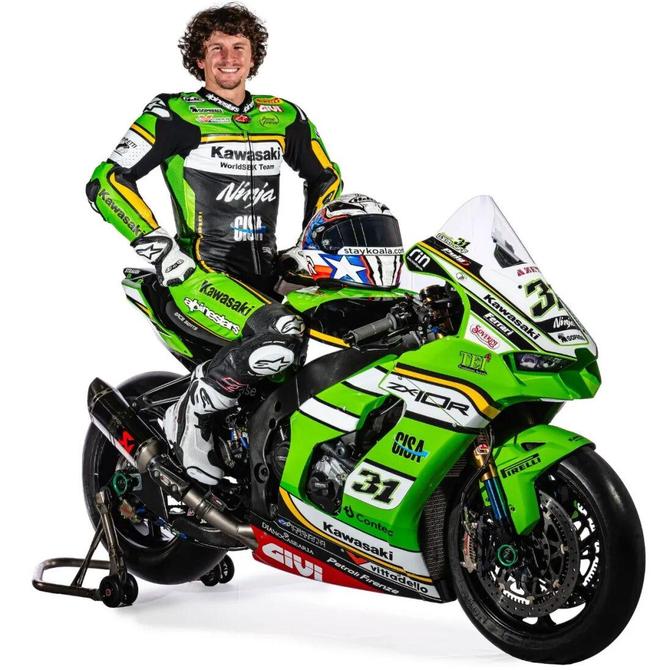 WSBK 2026赛季阵容解析之Superbike公升组(图23)