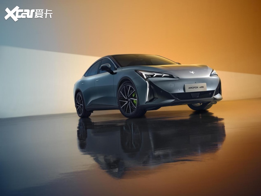 极狐汽车为极限而生：解析极狐阿尔法S5成为边疆优选公务车的背后逻辑(图1)