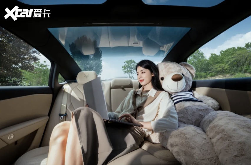 极狐汽车为极限而生：解析极狐阿尔法S5成为边疆优选公务车的背后逻辑(图2)