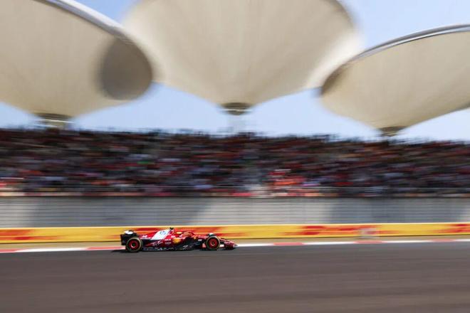 本周四开售！F1首场冲刺赛落地嘉定！(图3)