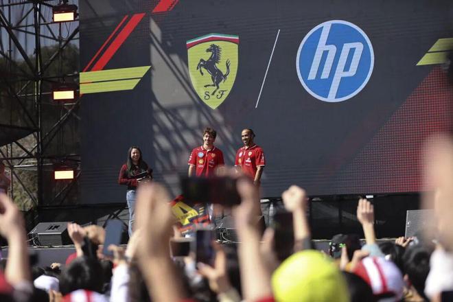 本周四开售！F1首场冲刺赛落地嘉定！(图5)