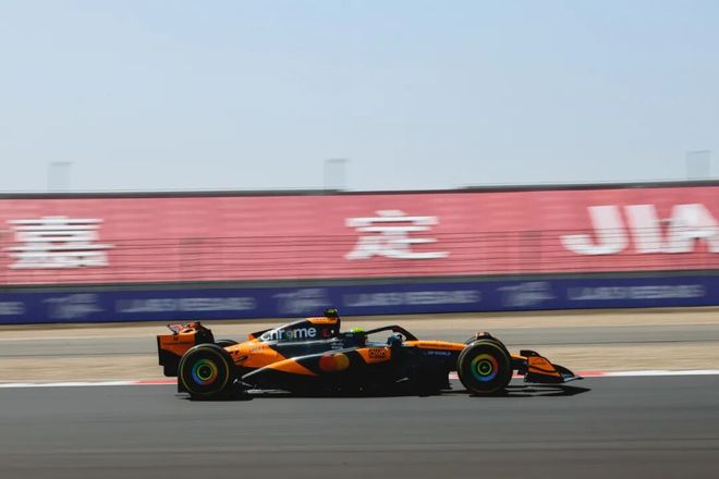 本周四开售！F1首场冲刺赛落地嘉定！(图2)