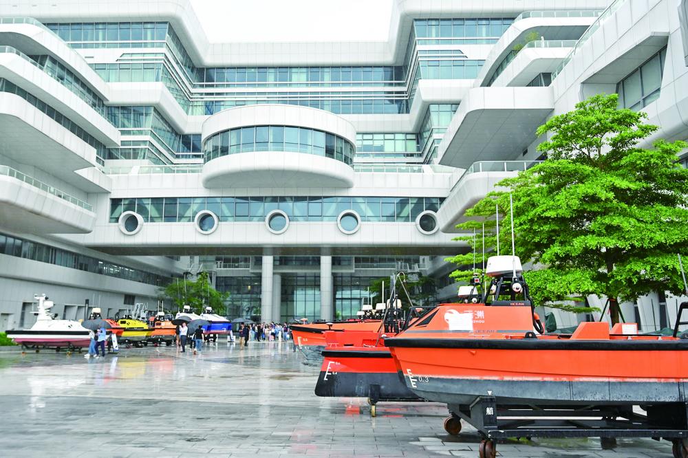 九游官网入口：国科创投刘克峰：科创时代来临科技成果转化成为创投新风口(图1)