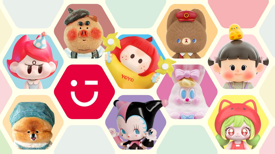 名创优品引领“兴趣消费” 中国IP热“潮”引世界(图1)