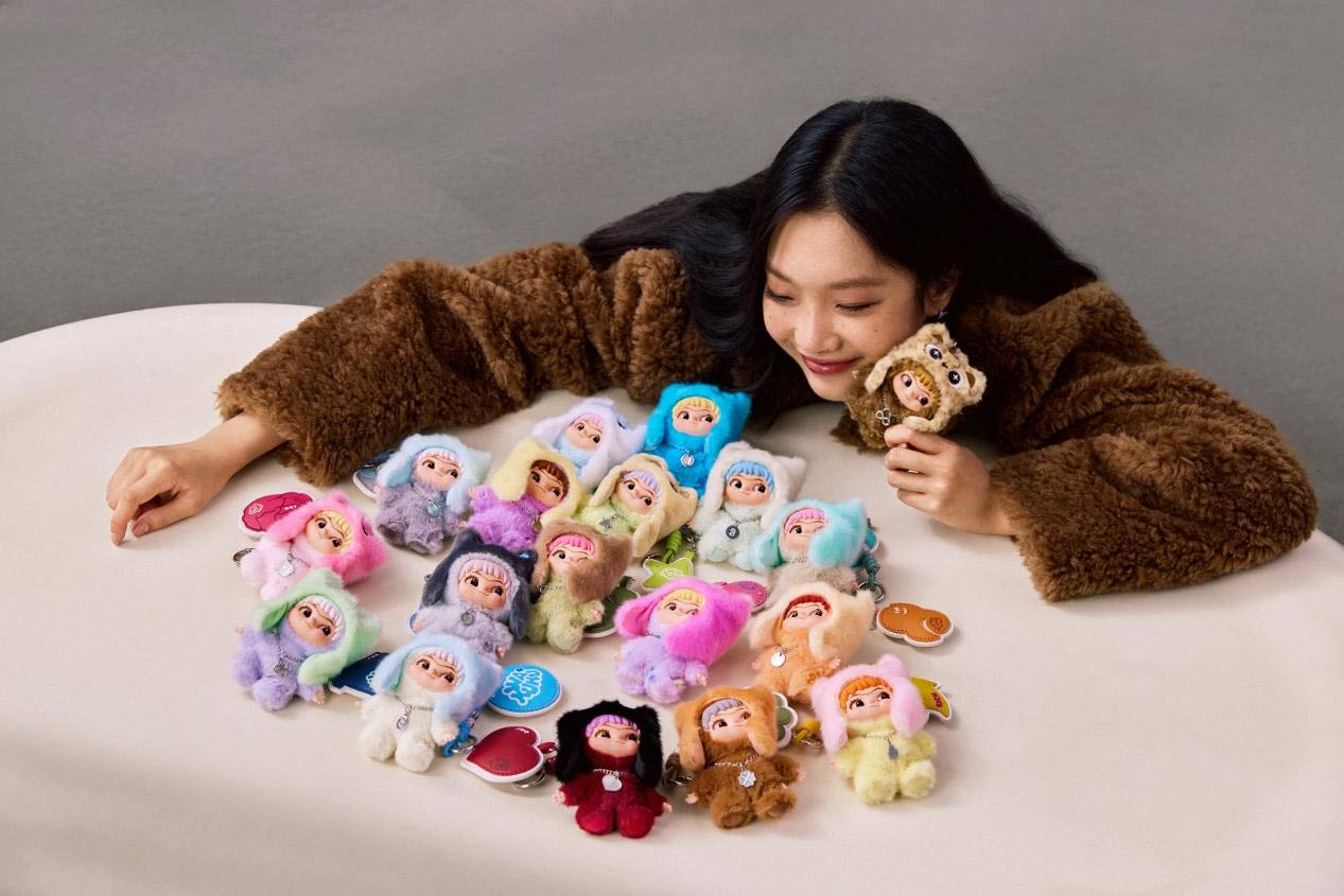 九游app：奇梦岛董事长李鹏：潮玩正成为年轻文化表达新范式(图2)