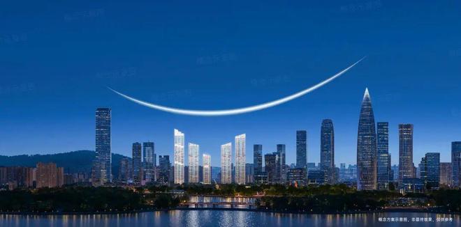 九游app：✦深圳豪宅臻选｜深圳湾澐玺官方售楼处发布：澐玺书写豪宅新篇章(图12)