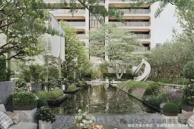 九游app：✦深圳豪宅臻选｜深圳湾澐玺官方售楼处发布：澐玺书写豪宅新篇章(图13)