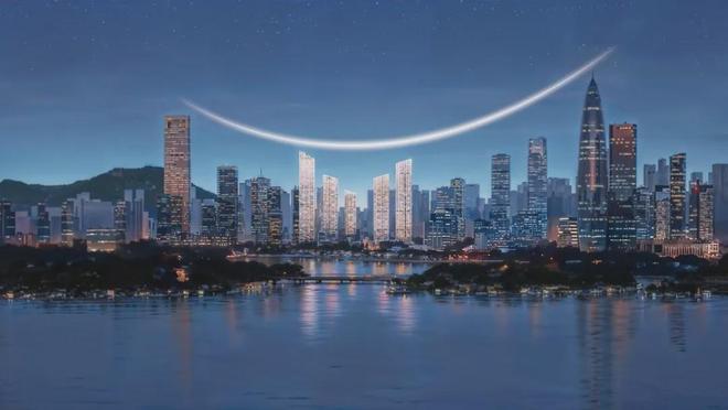 九游app：✦深圳豪宅臻选｜深圳湾澐玺官方售楼处发布：澐玺书写豪宅新篇章(图4)