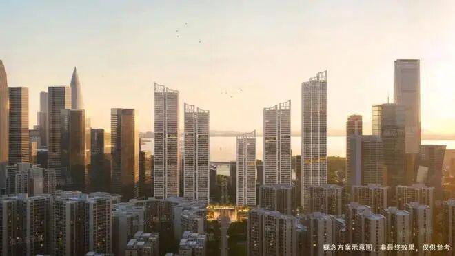 九游app：✦深圳豪宅臻选｜深圳湾澐玺官方售楼处发布：澐玺书写豪宅新篇章(图2)