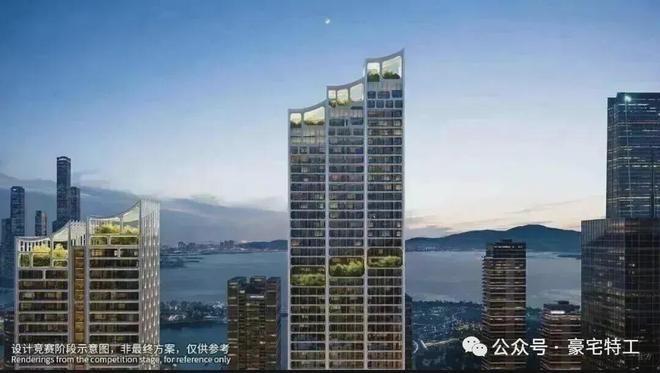 九游app：✦深圳豪宅臻选｜深圳湾澐玺官方售楼处发布：澐玺书写豪宅新篇章(图1)