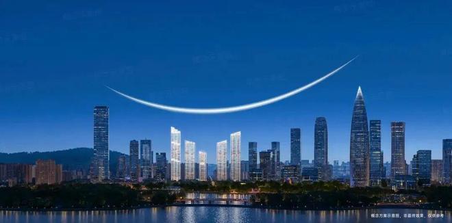 九游app：✦深圳豪宅臻选｜深圳湾澐玺官方售楼处发布：澐玺书写豪宅新篇章(图10)