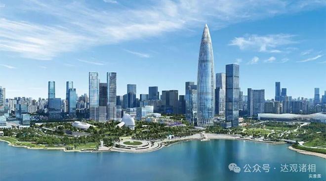 九游app：✦深圳豪宅臻选｜深圳湾澐玺官方售楼处发布：澐玺书写豪宅新篇章(图9)