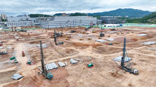 广州黄埔冲刺“世界显示之都”：超高清视频和新型显示迈向价值链高端