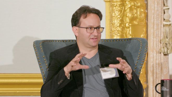 九游体育：允许AI自我进化人类将迅速灭亡！Anthropic创始人警告