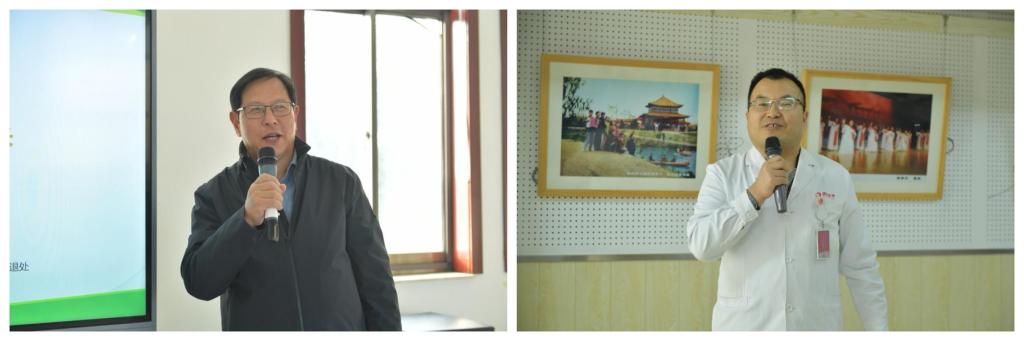 九游官网入口：陕西高校侨联联盟举办“医心爱侨·情暖侨心——中医义诊健康行”活动(图2)