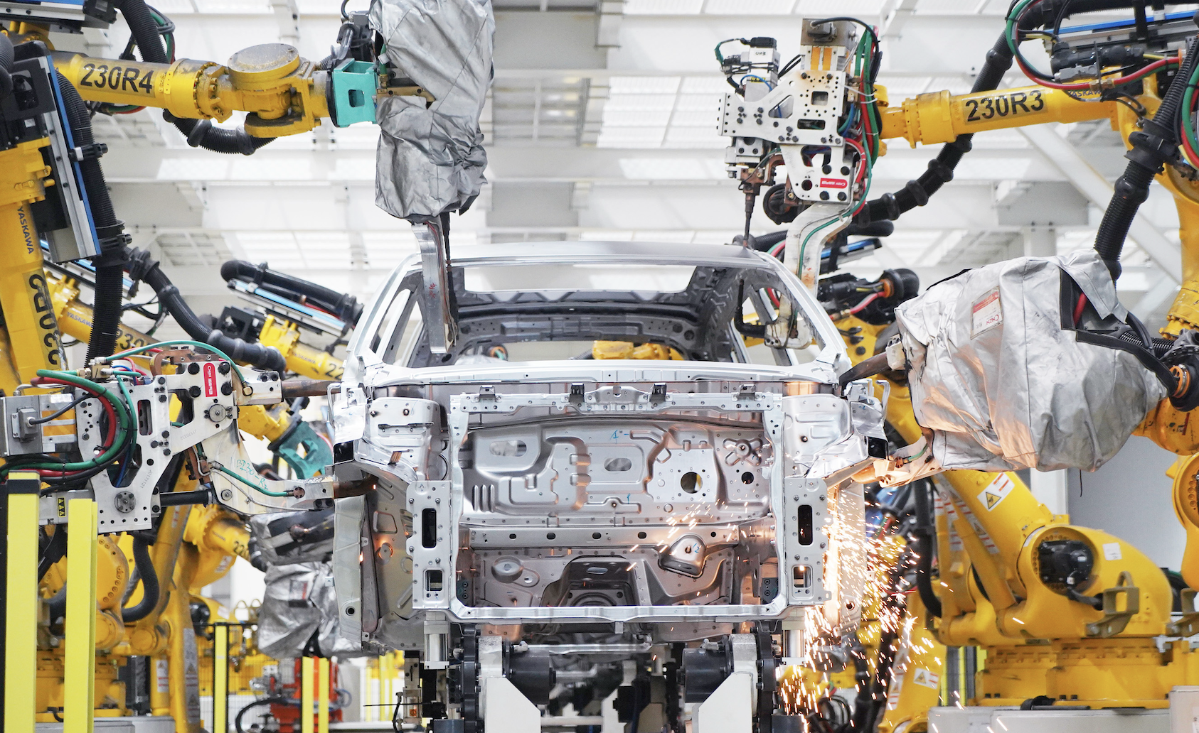 法治赋能新质生产力 安徽立法为新兴产业筑就成长沃土(图1)