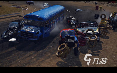 九游官网入口：2025年好玩又有趣的赛车游戏推荐榜单(图4)