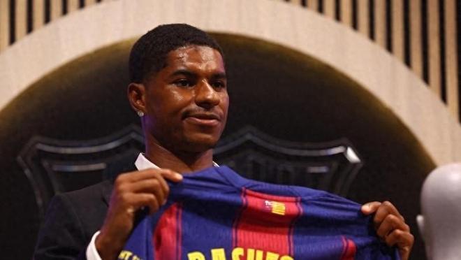 拉什福德引发巴塞罗那球迷热议多数支持买断条款(图1)