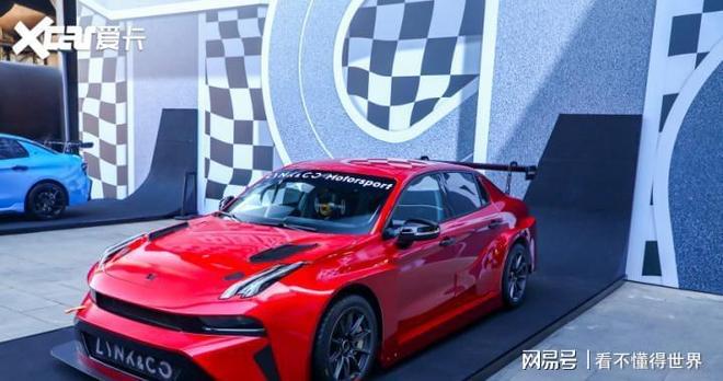 中国首台TCR赛车仅售140万有钱难求(图4)