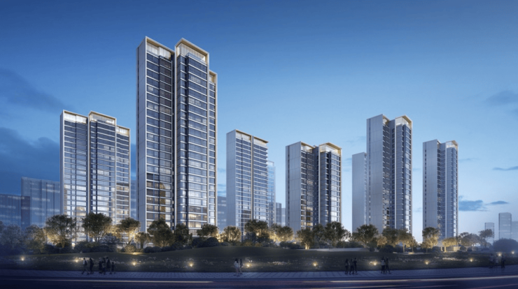 售楼中心_成都「招商时代公园」售楼处电线年价格最新优惠_获取年末限时福利(图16)