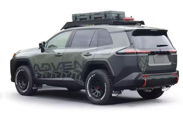 九游官网入口：丰田新车官宣：1月9日正式发布！(图2)