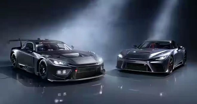 九游官网入口：丰田新车官宣：1月9日正式发布！(图8)