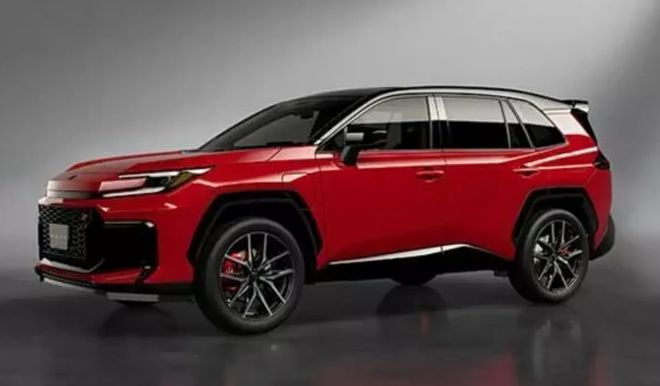 九游官网入口：丰田新车官宣：1月9日正式发布！(图3)